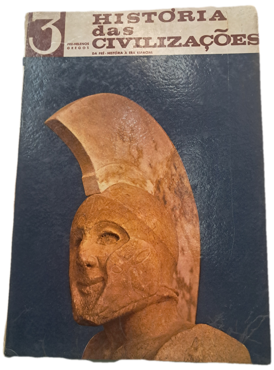 História das Civilizações 3 (Usado)