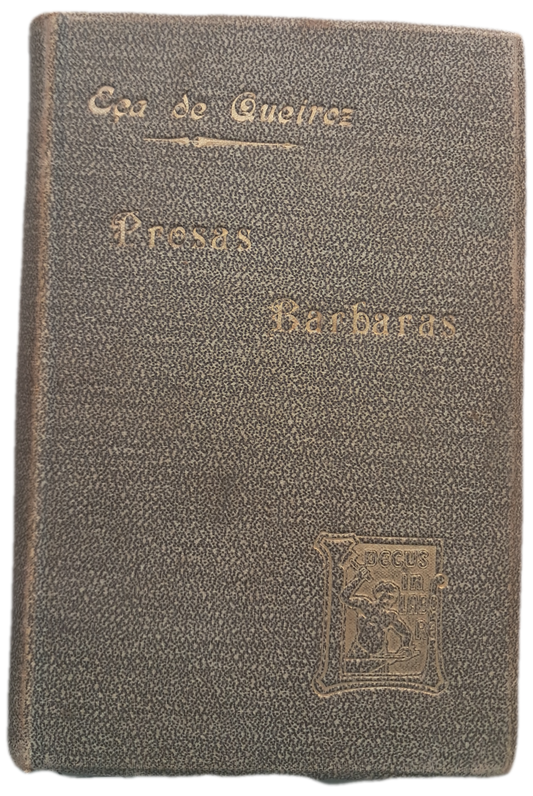Prosas Barbaras (Usado)
