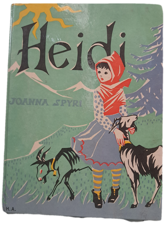 Heidi (Bom Estado)