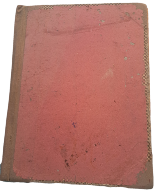 O Mosquito Nº. 1107 (Muito Envelhecido)