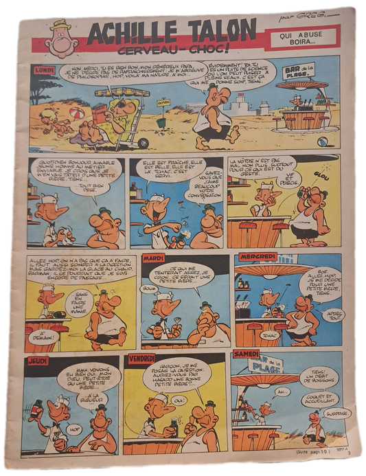 Oui Abuse Boira… (Usado)