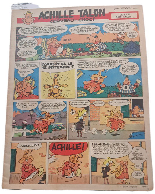 Le Laid Sait Raler … (Usado)