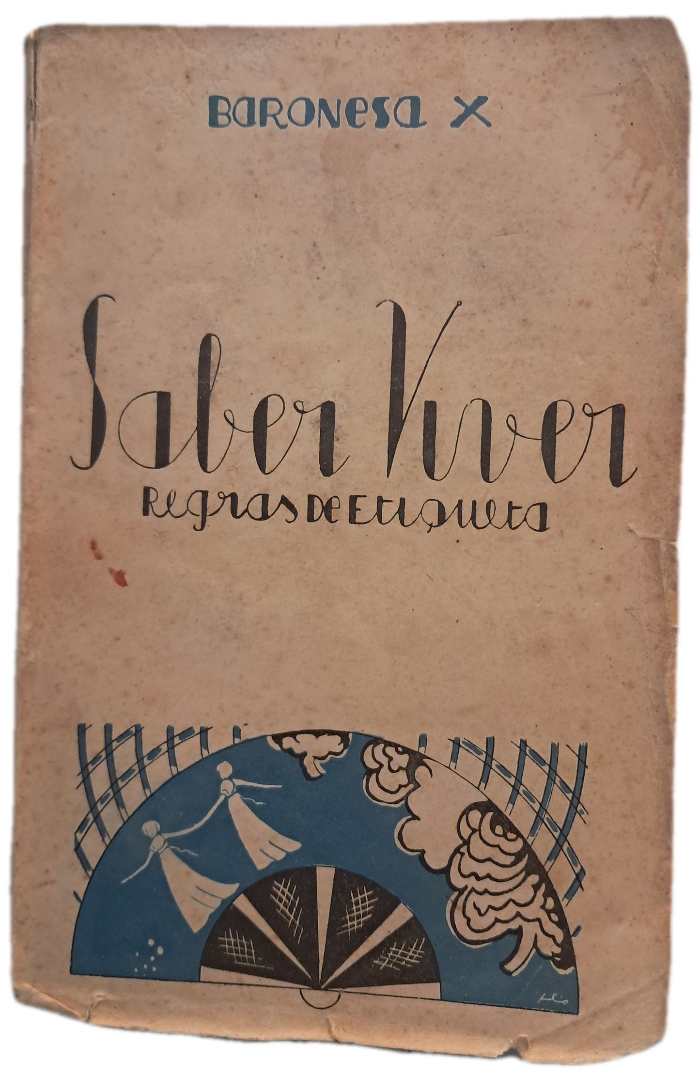 Saber Viver Regras de Etiqueta (Envelhecido)