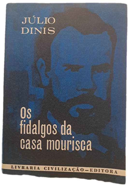 Os Fidalgos da Casa Mourisca (Usado)