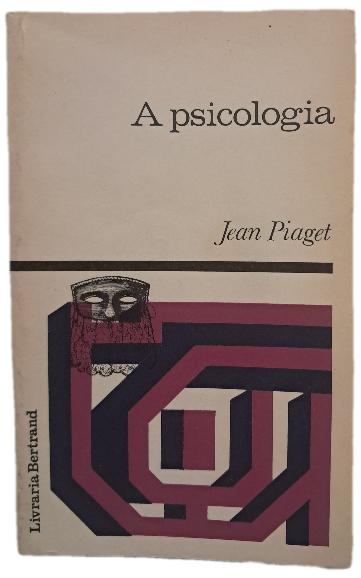 A Psicologia (Bom Estado)