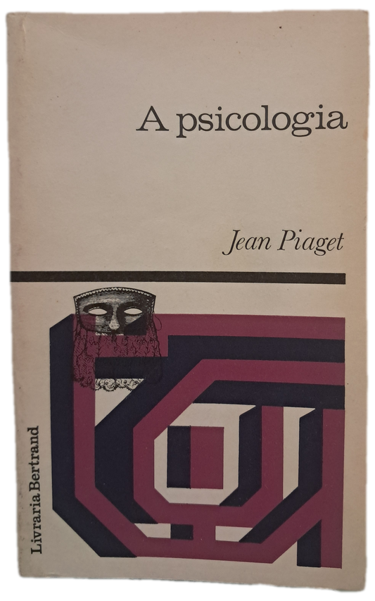 A Psicologia (Bom Estado)