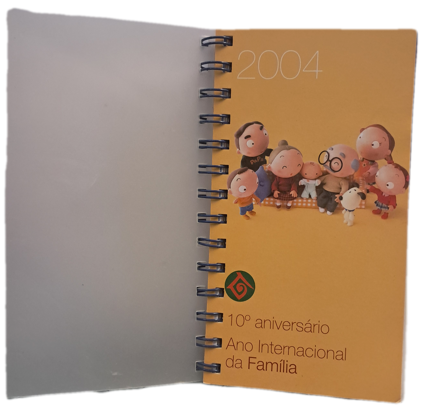 10º Aniversário Ano Internacional da Família 2004