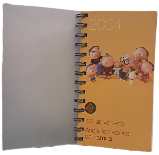 10º Aniversário Ano Internacional da Família 2004