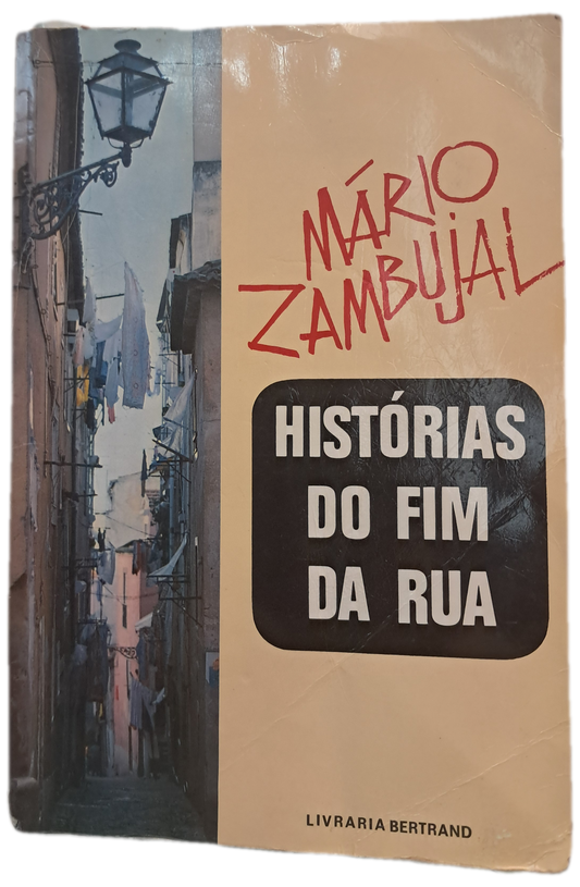 Histórias do fim da Rua (Usado)