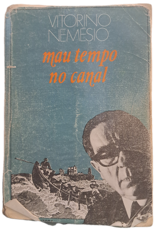 Mau Tempo No Canal (Muito Envelhecido)