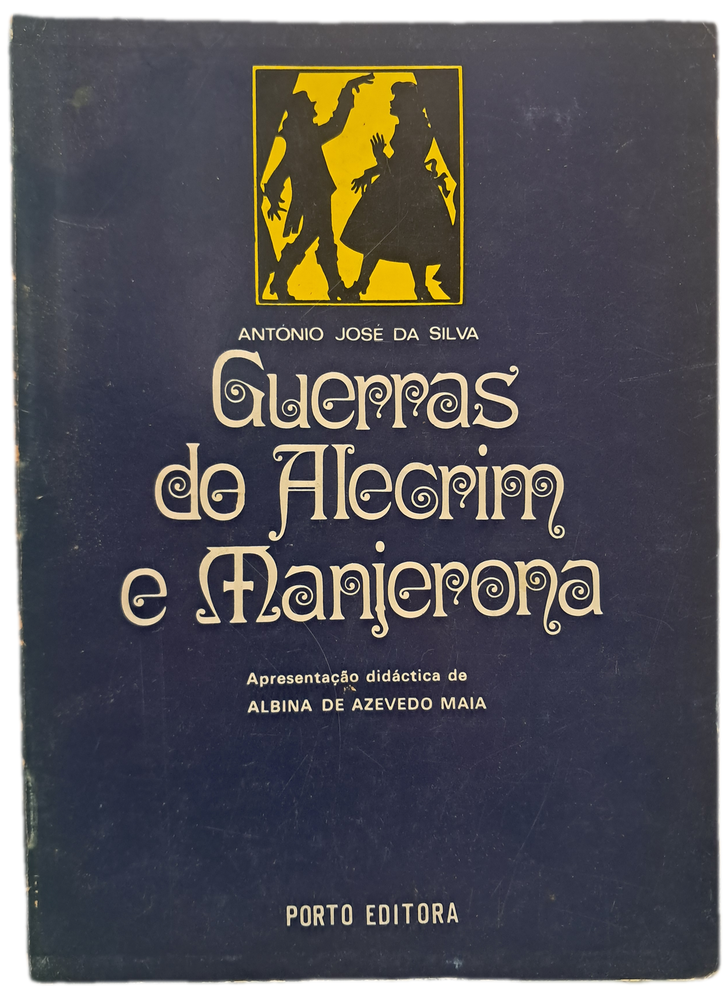 Guerras de Alecrim e Manjerona (Usado)