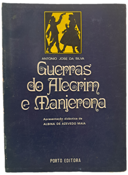 Guerras de Alecrim e Manjerona (Usado)