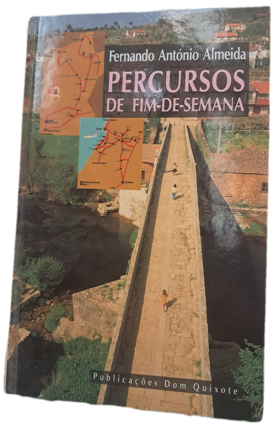 Percursos de Fim - de - Semana (Como Novo)