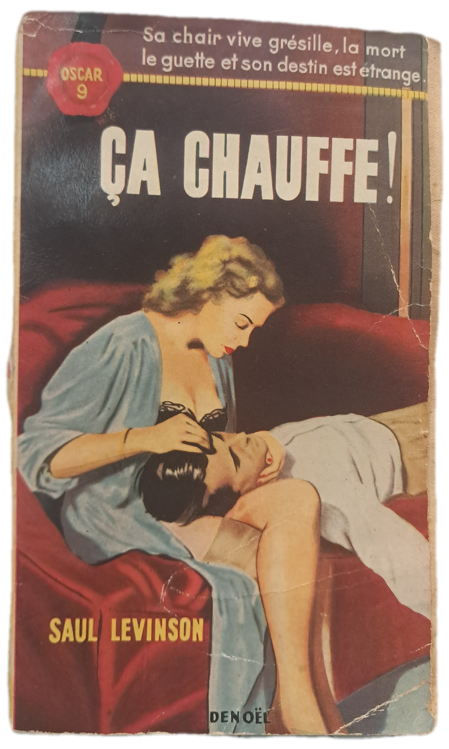 Ça Chaufee! (Muito Envelhecido)