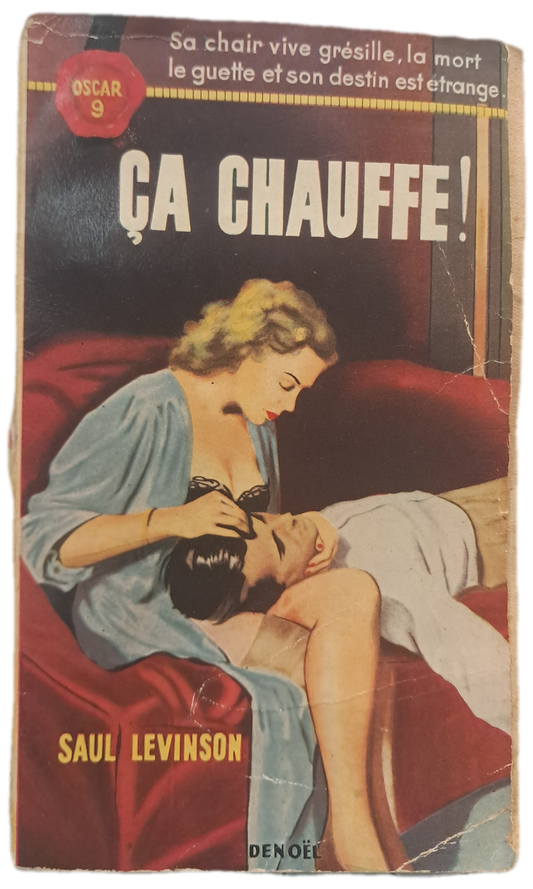 Ça Chaufee! (Muito Envelhecido)