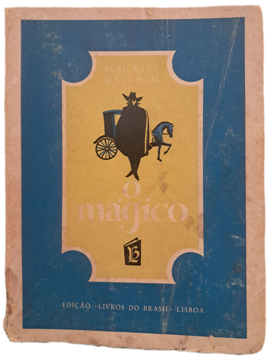 O Mágico (Envelhecido)