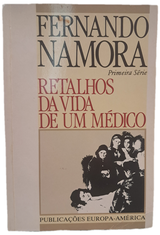 Retalhos da Vida de um Médico (Bom Estado)