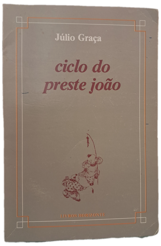 Ciclo do Preste João (Usado)