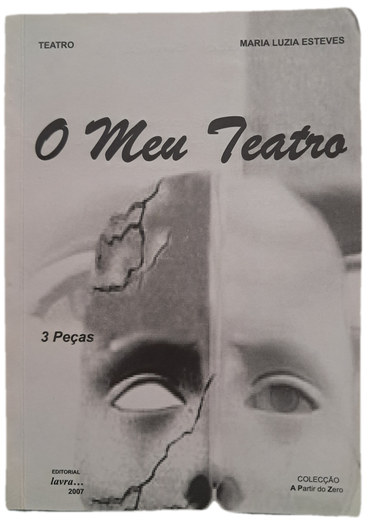 O Meu Teatro (Muito Bom Estado)