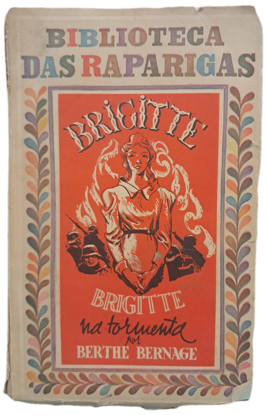 Brigitte na Tormenta (Envelhecido)