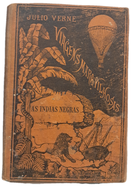 As Indias Negras (Muito Envelhecido)