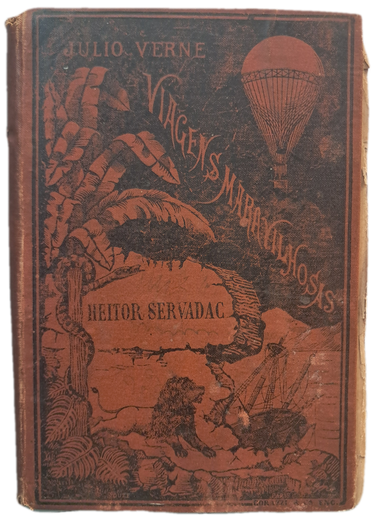 Heitor Servadag (Muito Envelhecido)
