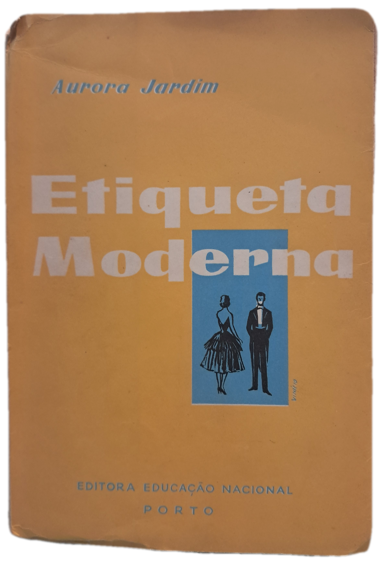 Etiqueta Moderna (Usado)
