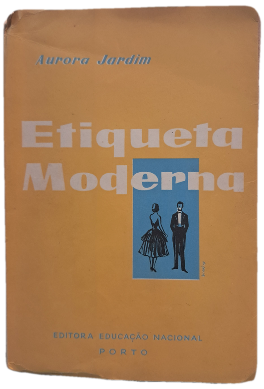 Etiqueta Moderna (Usado)