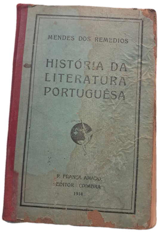 História da Literatura Portuguesa (Muito Envelhecido)