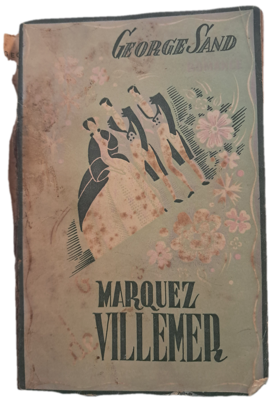 O Marquês de Villemer (Muito Envelhecido)