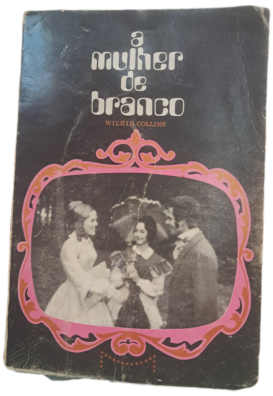 A Mulher de Branco (Envelhecido)