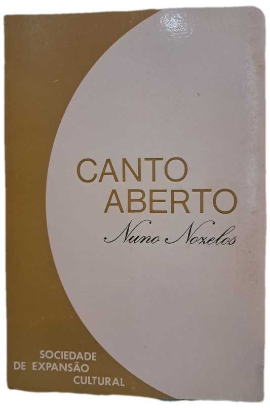 Canto Aberto (Usado)