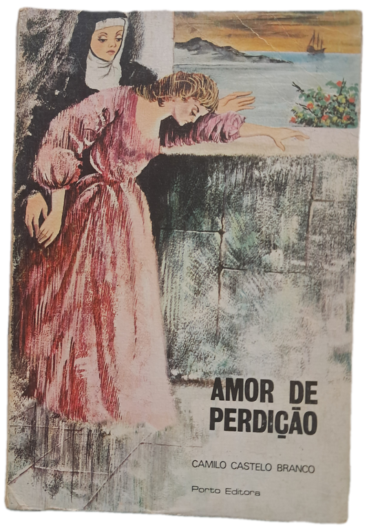Amor de Perdição (Usado)