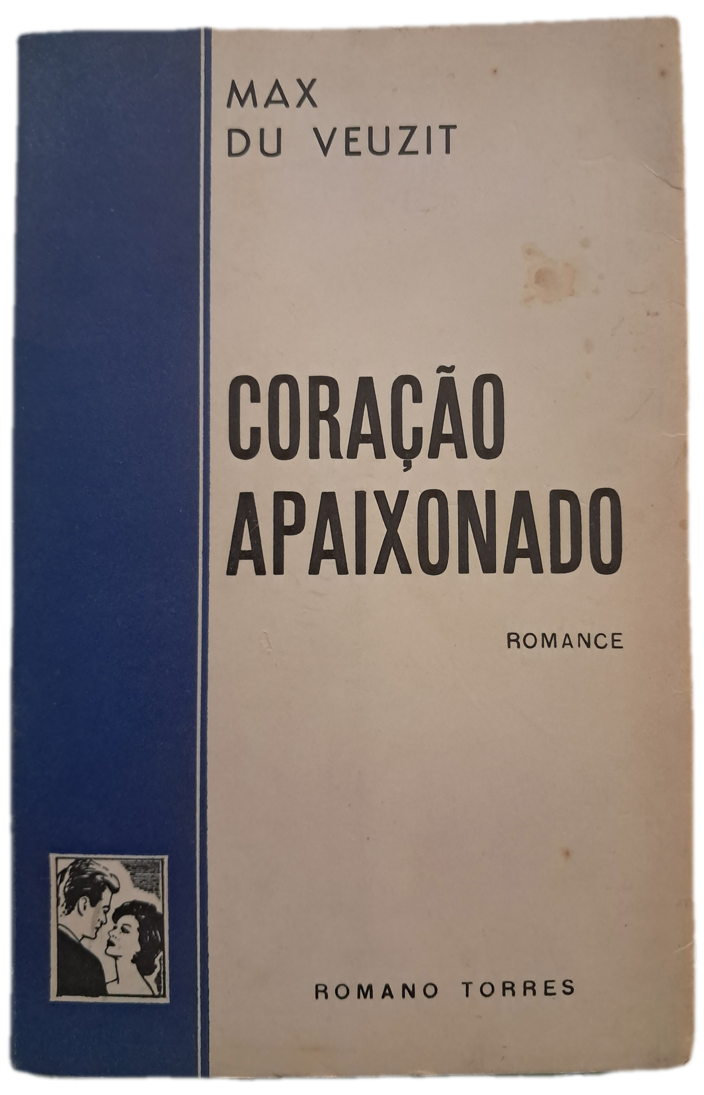 Coração Apaixonado (Usado)
