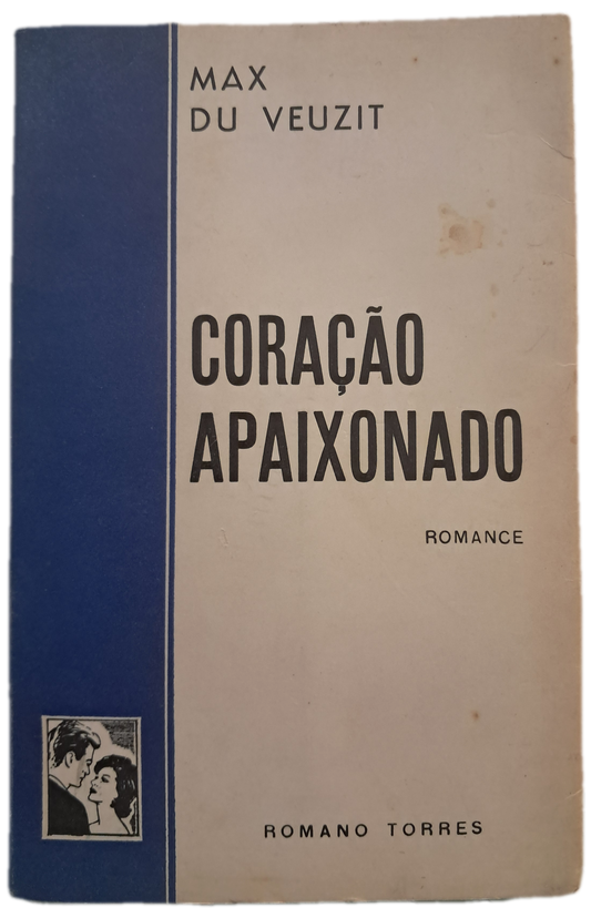 Coração Apaixonado (Usado)