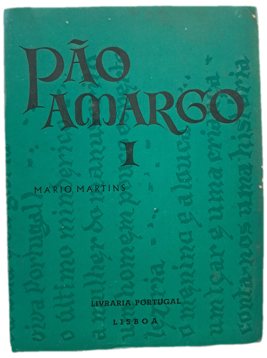 Pão Amargo I (Usado)