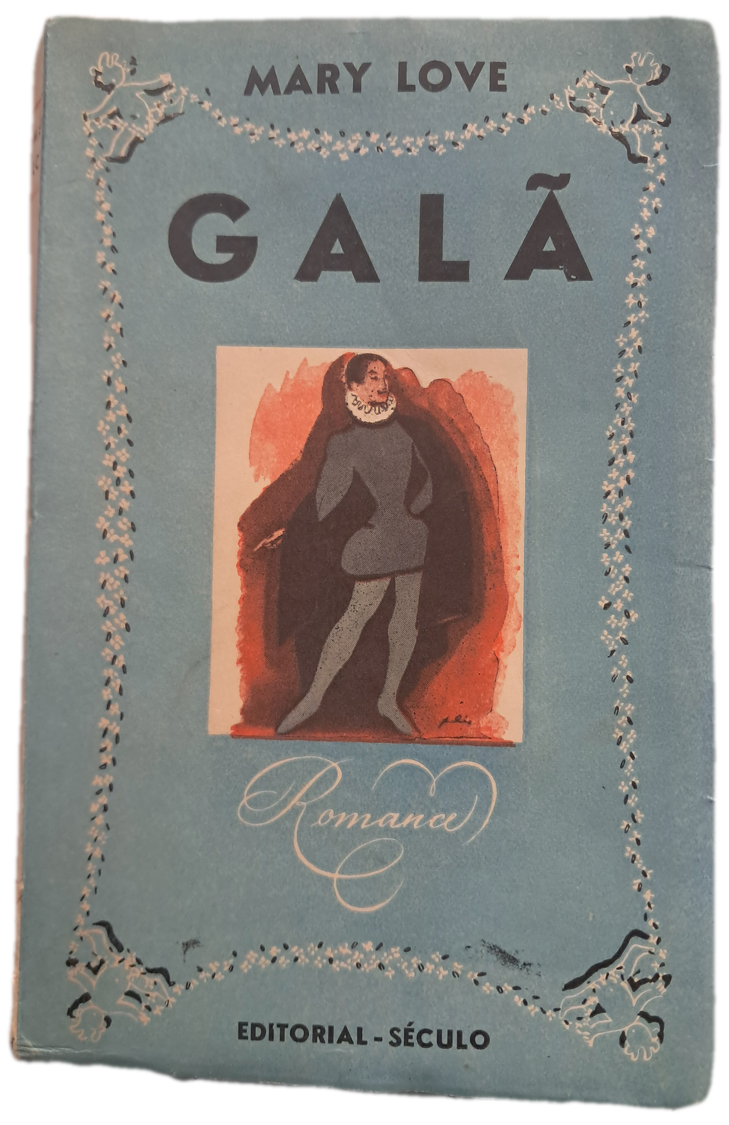 Galã (Envelhecido)