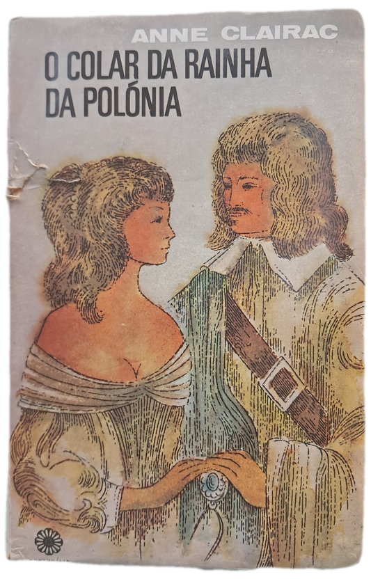 O Colar da Rainha da Polónia (Usado)