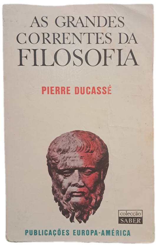 As Grandes Correntes da Filosofia (Usado)
