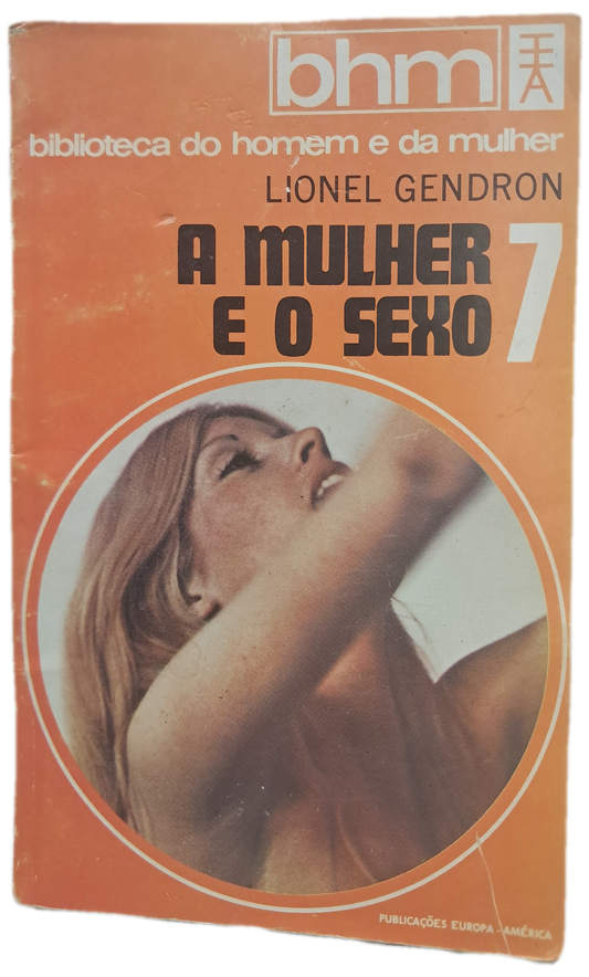 A Mulher e o Sexo (Usado)