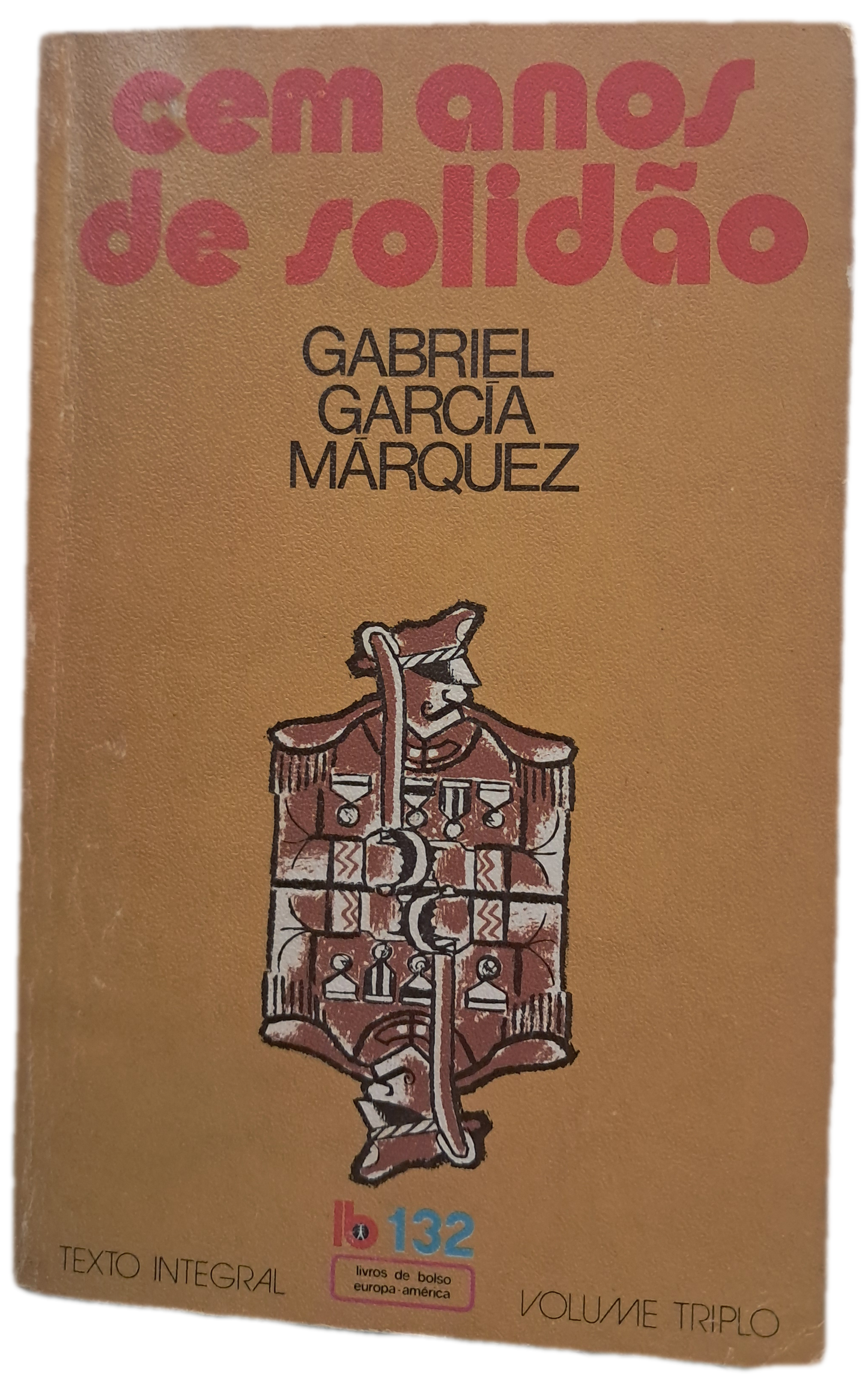 Cem Anos de Solidão (Bom Estado)