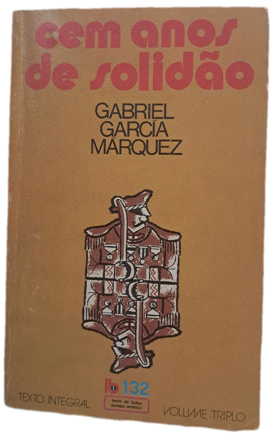 Cem Anos de Solidão (Bom Estado)
