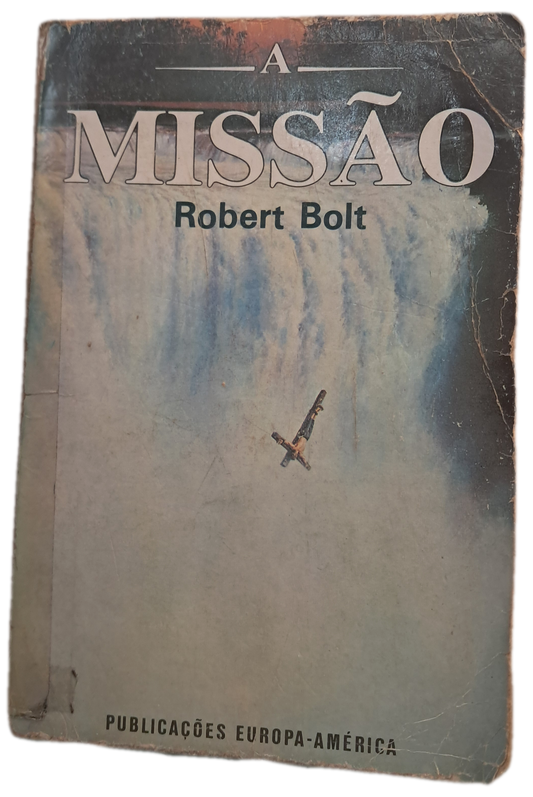 A Missão (Envelhecido)
