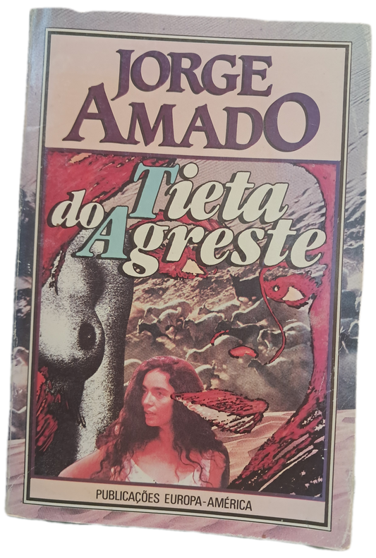 Tieta do Agreste (Usado)