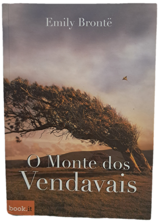 O Monte dos Vendavais (Como Novo)