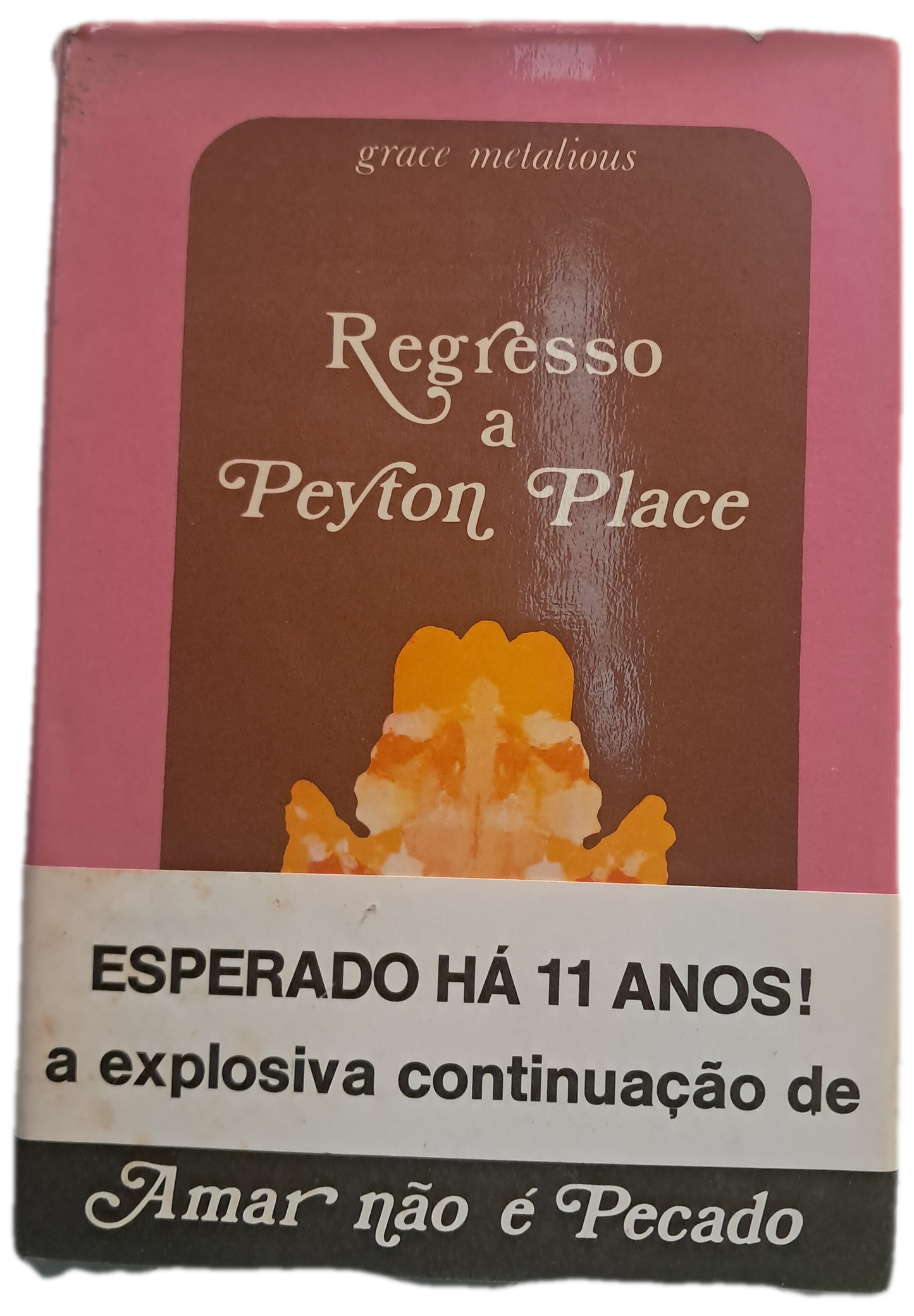Regresso a Peyton Place (Bom Estado)