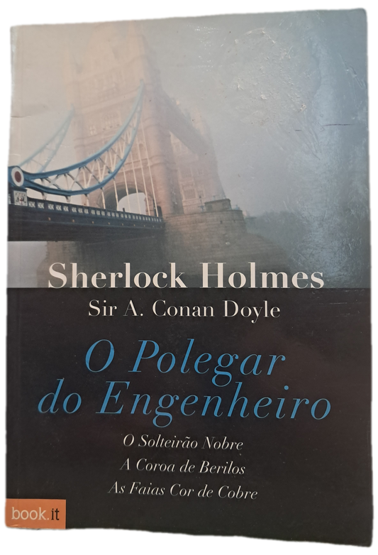 O Polegar do Engenheiro (Usado)