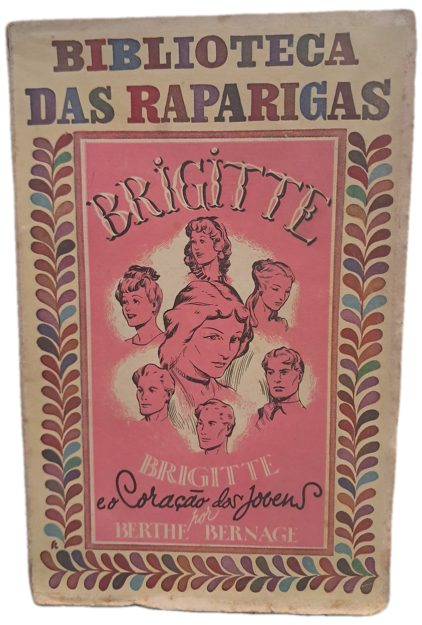 Brigitte e o Coração dos Jovens (Envelhecido)