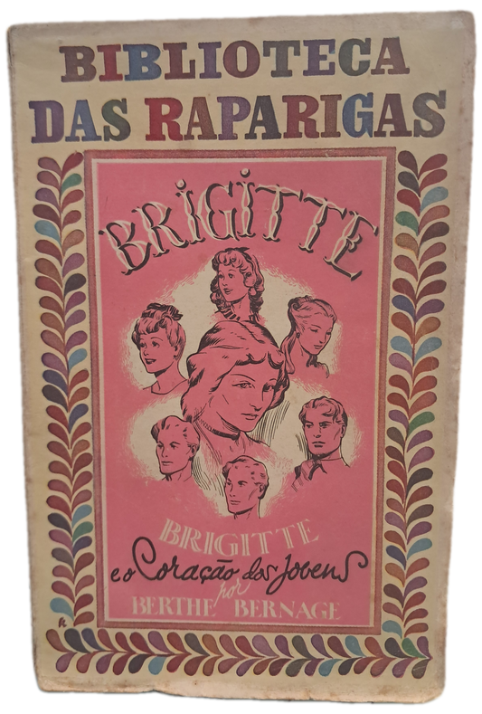 Brigitte e o Coração dos Jovens (Envelhecido)