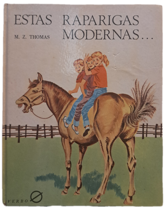 Estas Raparigas Modernas (Usado)